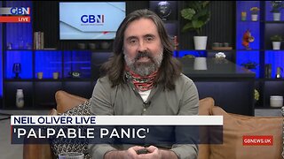 Neil Oliver: Excess Deaths Are Causing 'Palpable Panic'