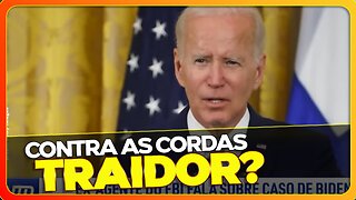 Biden cometeu traição?