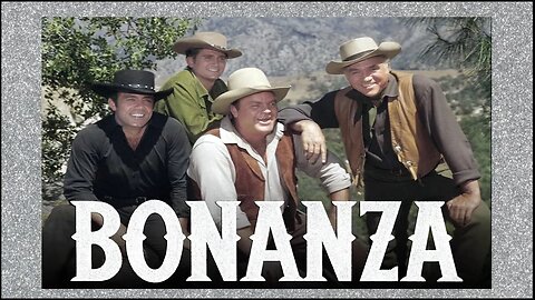 " Seriado de TV Bonanza "