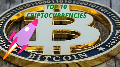 TOP 10 CRIPTO