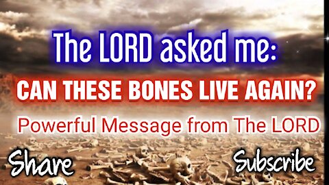 Valley of #Decision #Important #Message from The #LORD. Share!!** #Prophecy #Vision #Jesus