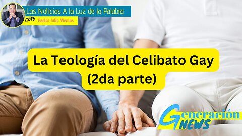 Los proponentes de la teologia del celibato gay