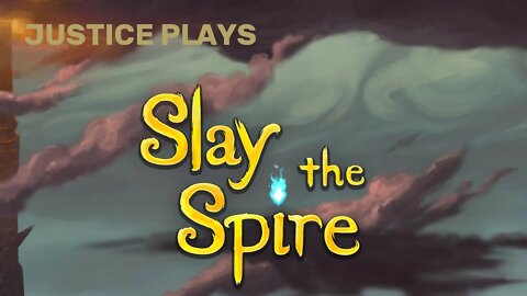 Slay the Spire: True Victory for the first time (Justice Plays 2020)