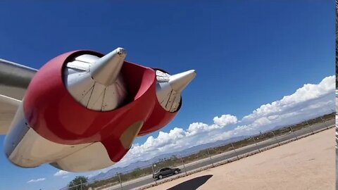 PIMA MUSEO AEREO TUCSON ARIZONA ESTADOS UNIDOS DE AMERICA 🇺🇸