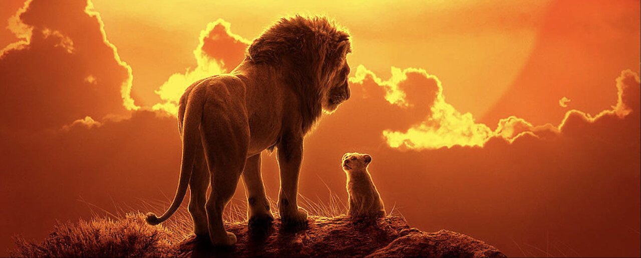Remembering Mufasa & Climate Change...
