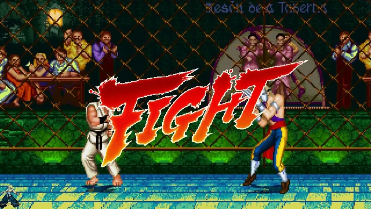 Mugen Street Fighter Z Play As Ryu On Pc