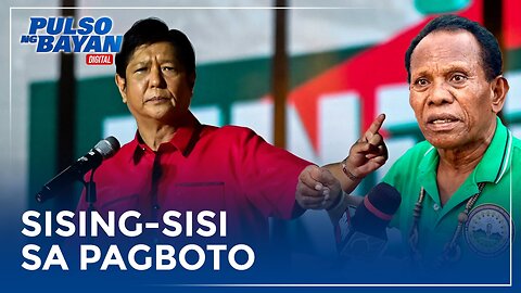 Tribong Aeta, sising-sisi sa pagboto kay Marcos Jr.