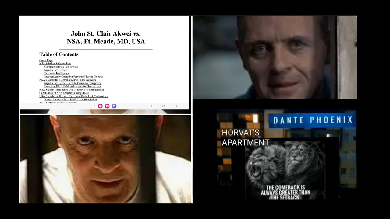 PSYCHOPATHS & FALSE HOPE- THE ELITES TRICK FOR ALT-MEDIA- EBOLA & CYBER ATTACKS