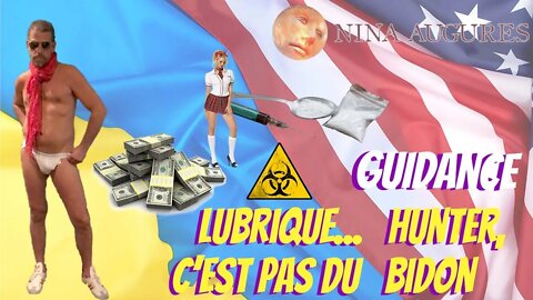 Lubrique... Hunter, c'est pas du Bidon ! 15/07/2022