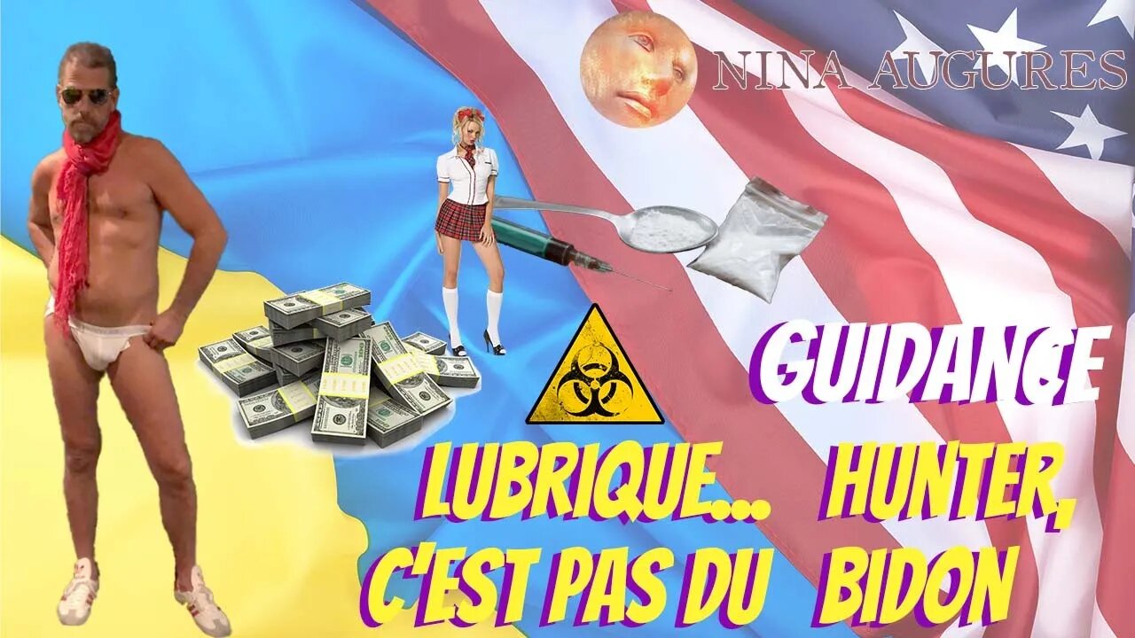 Lubrique... Hunter, c'est pas du Bidon ! 15/07/2022