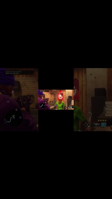 We Cant Rob Them? So Much Is Missing - Saints Row #shorts