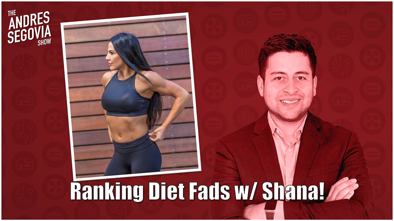 Ranking The BEST Diets with Personal Trainer Shana Leigh