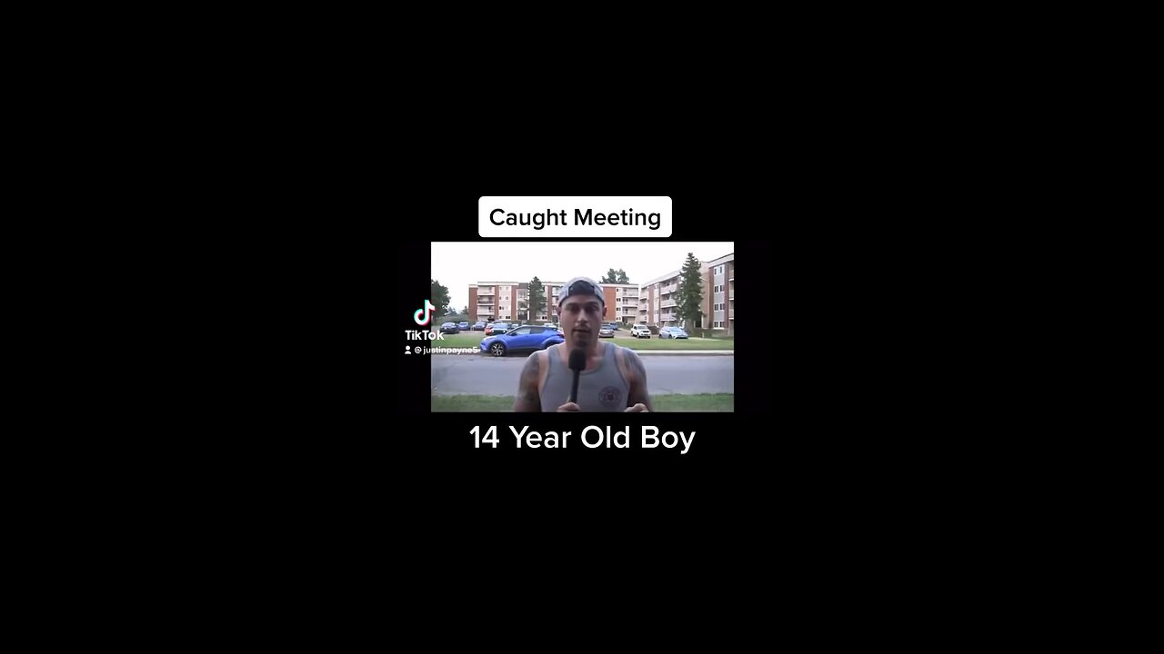 Caught Edmonton Adult