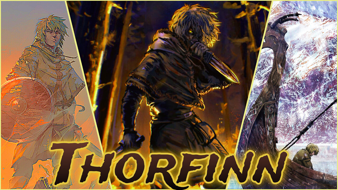 Thorfinn (Vinland Saga Edit) #anime #VinlandSaga #AMV