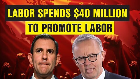 Labor Gives Labor $40 million | Opinion Ep. 7