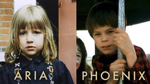 Phoenix & Aria Speak Out ~ Aria Speaks Out About Her Ritual Abuse By The British Establishment [2]