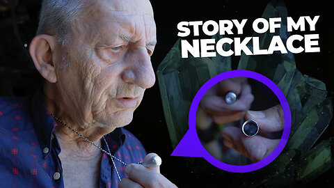 Orgonite Artist on Judy Beebe's GEM Spheres & Crystal Necklace