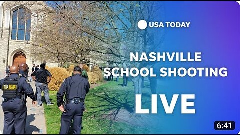 Watch live: Nashville school shooting press conference held