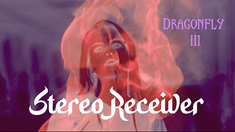Stereo Receiver - "Dragonfly III"