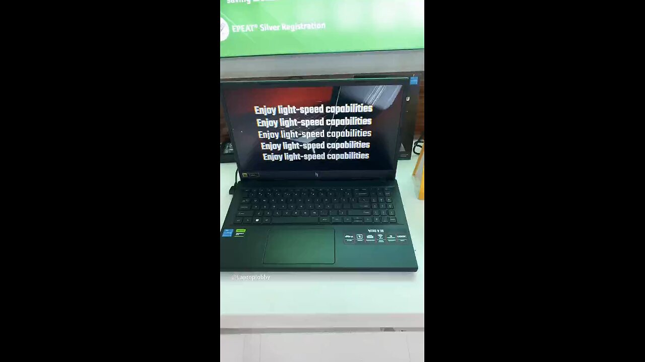 Acer Nitro v