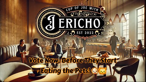 Vote Now, Before They Start Eating the Pets! 🐶🐱 Part 1 #bestvirtualchurch