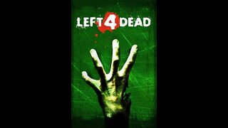 Left 4 Dead campaign : Blood Harvest - The Train Station