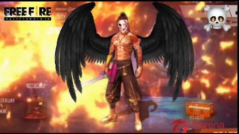 🔥Free Fire🔥Angel of Death🔥