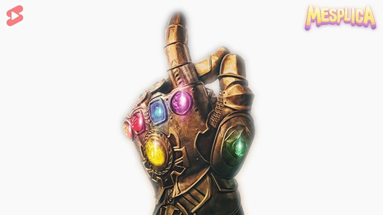 POR QUE THANOS NÃO DOBROU OS RECURSOS ?