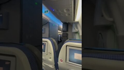 LOT Polish Airlines 787
