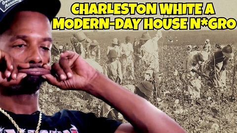 CHARLESTON WHITE IS A PLANT SET OUT TO DESTROY BLACK PEOPLE, GOVERNMENT SENT HIM