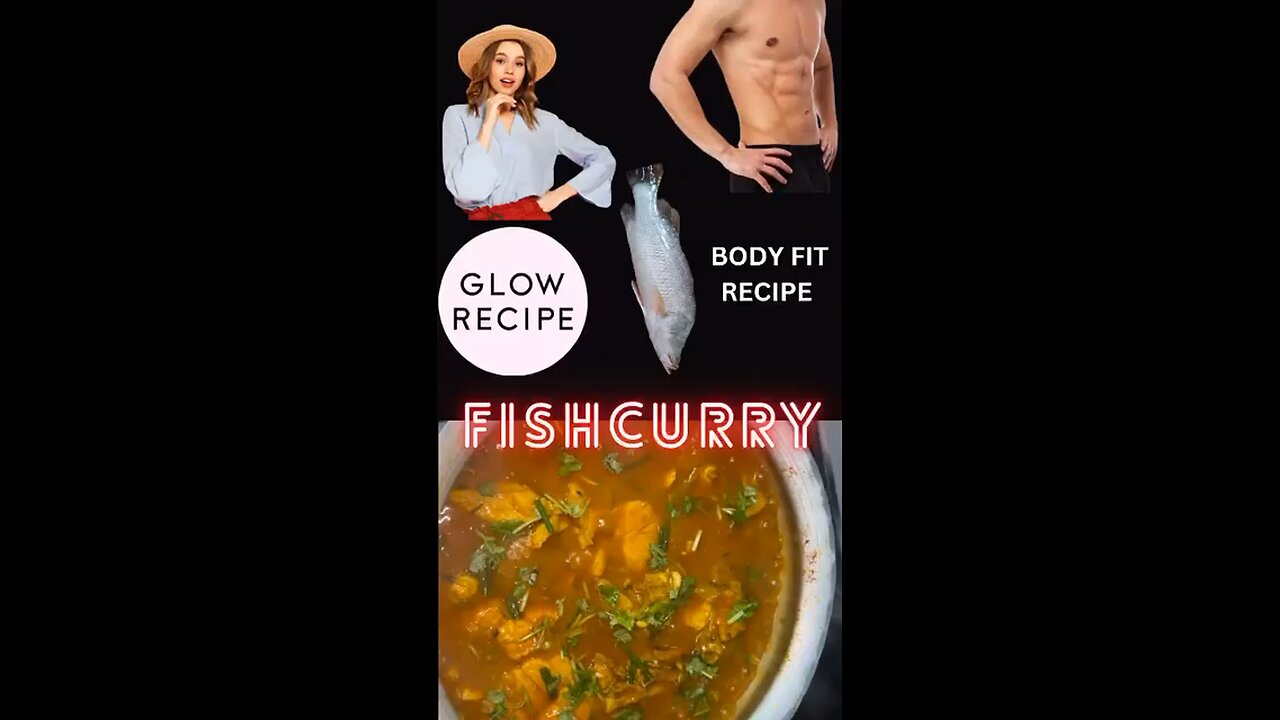 Fish Curry 🐟