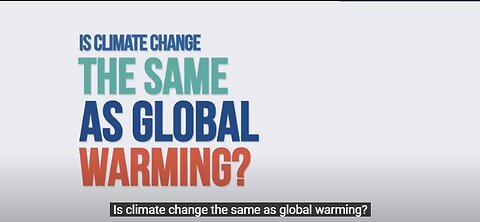 Climate Change vs. Global Warming: NASA Expert Weighs In 🌍🌡️