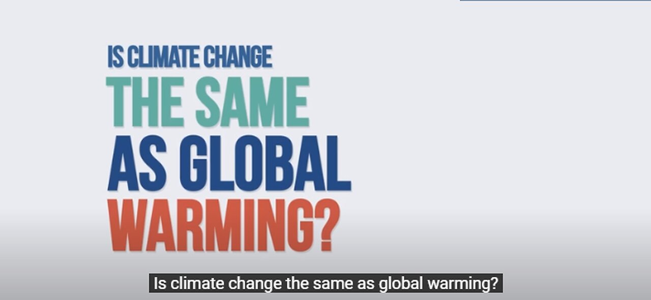 Climate Change vs. Global Warming: NASA Expert Weighs In 🌍🌡️
