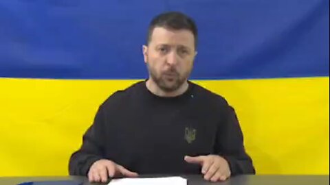 ❗Zelensky still can't accept Ukraine is not the US favorite project anymore 🇺🇦🇮🇱