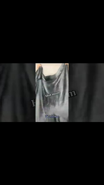 HOT MOM REVEAL 😍😍😍