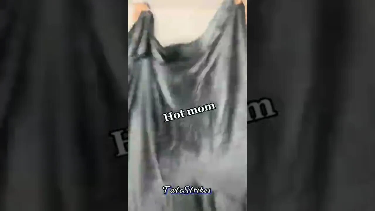 HOT MOM REVEAL 😍😍😍