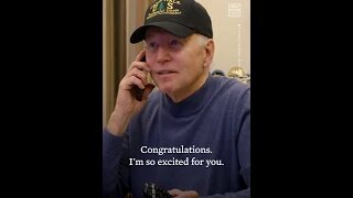 Joe Biden Congratulates Democrats on Their Midterm Victories