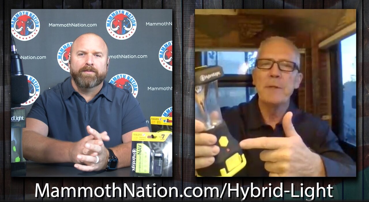 Mammoth Nation - Hybrid-Light Interview