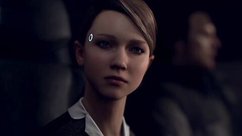 Detroit: Become Human: Part 2 Opening & Shades of Color