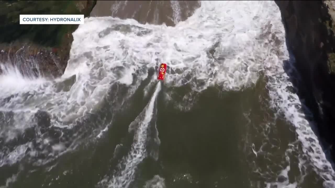 Racine County invests in rescue technology to prevent drownings