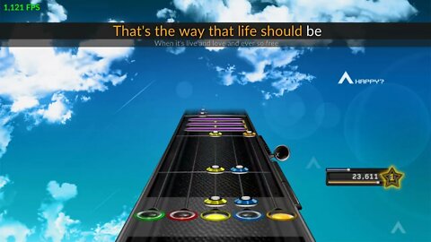 Happy Angel (Jun) - Clone Hero