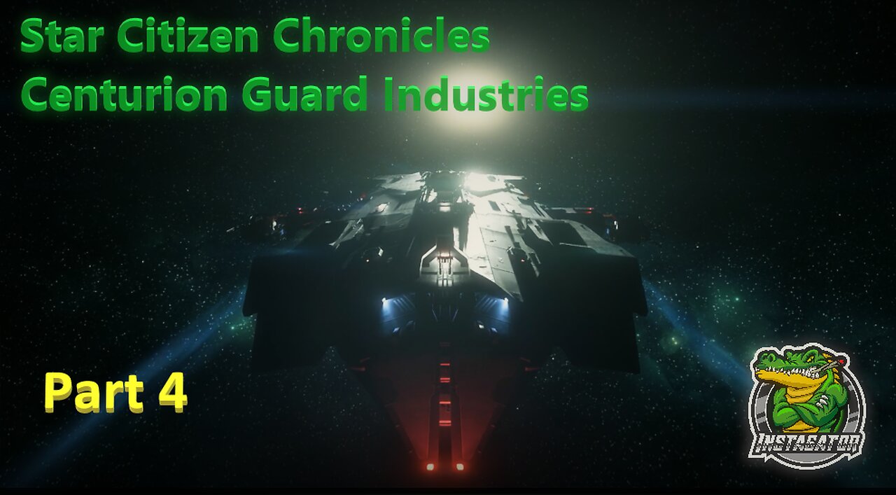 Centurion Guard Industries Hammer Head Sequence 4