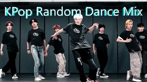 K-Pop Random Dance Mix Original Artists Mirrored POP Quiz - Practice Study Learn