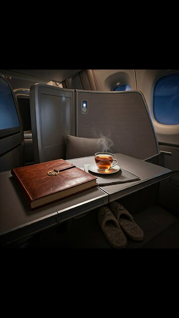 Qatar Airways: A Home in the Sky