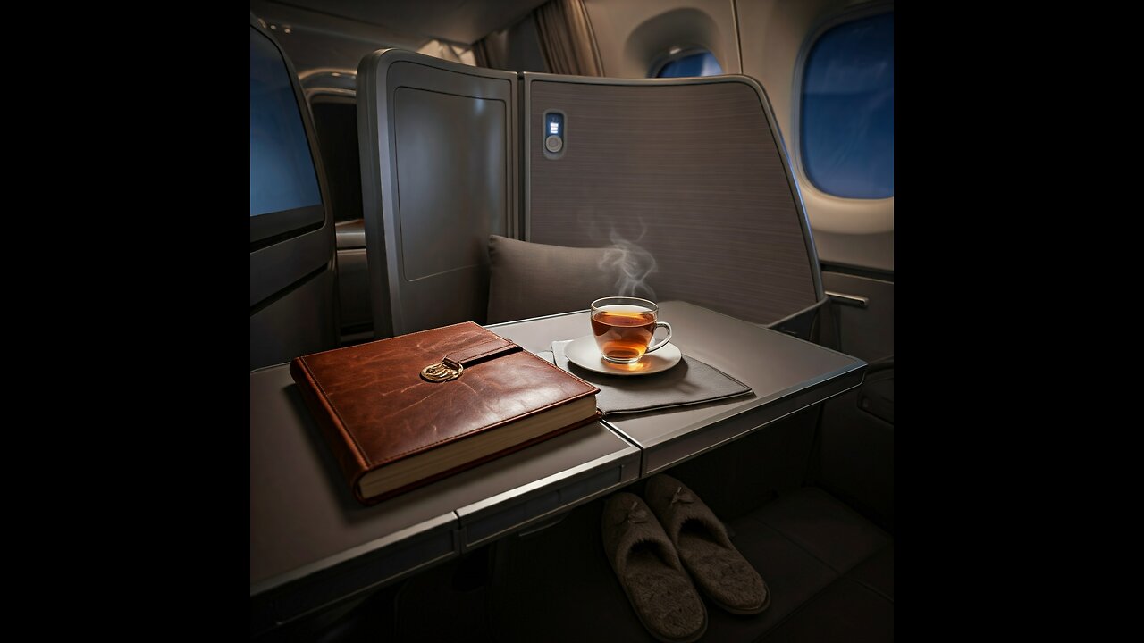 Qatar Airways: A Home in the Sky