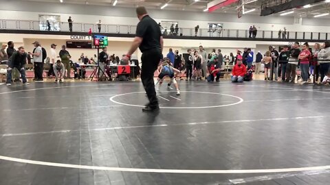 Paul at Shakopee Regional #3