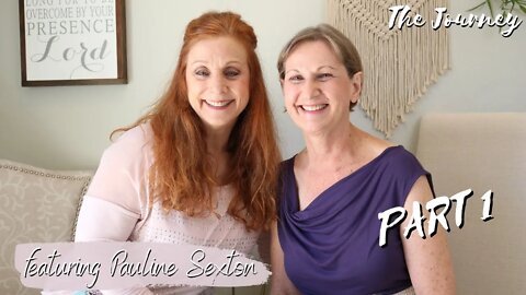 Pauline Sexton Healed of 50 Years of Medical Complications due to an Abortion Part 1 | THE JOURNEY