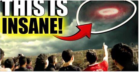 Unbelievable GIANT Pyramid over Moscow - New UFO Sightings 2024! - MindSeed TV