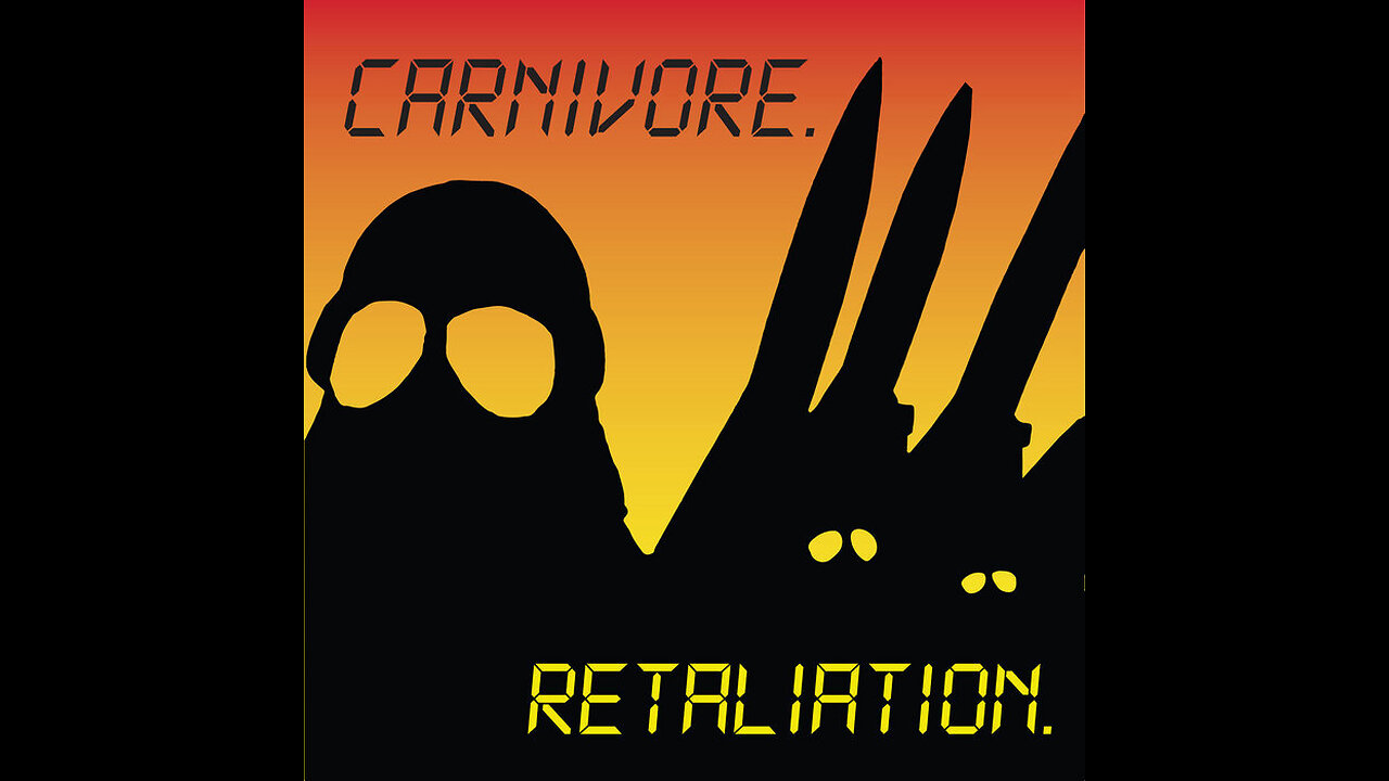 Carnivore - Race War (Lyrics)