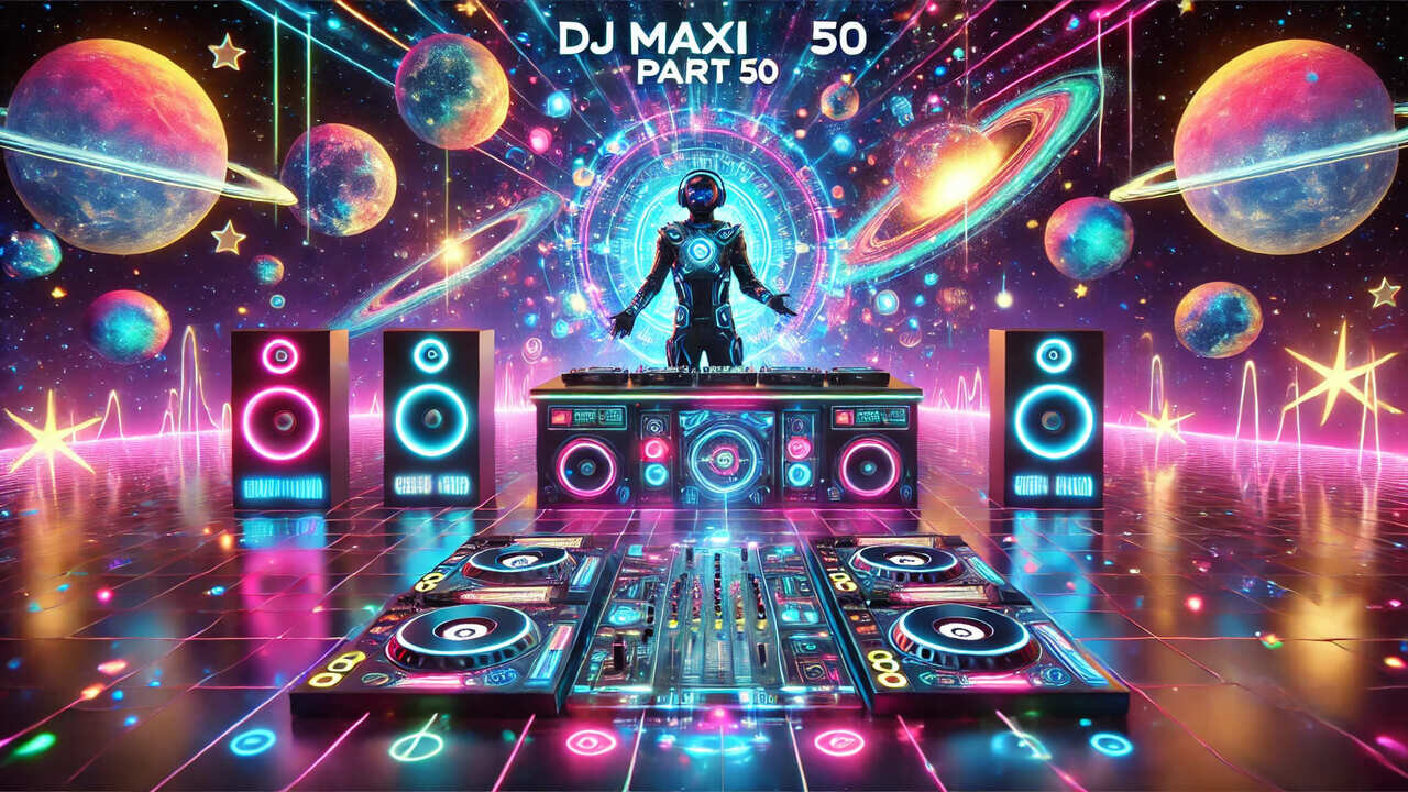 DJ MAXI PART 50